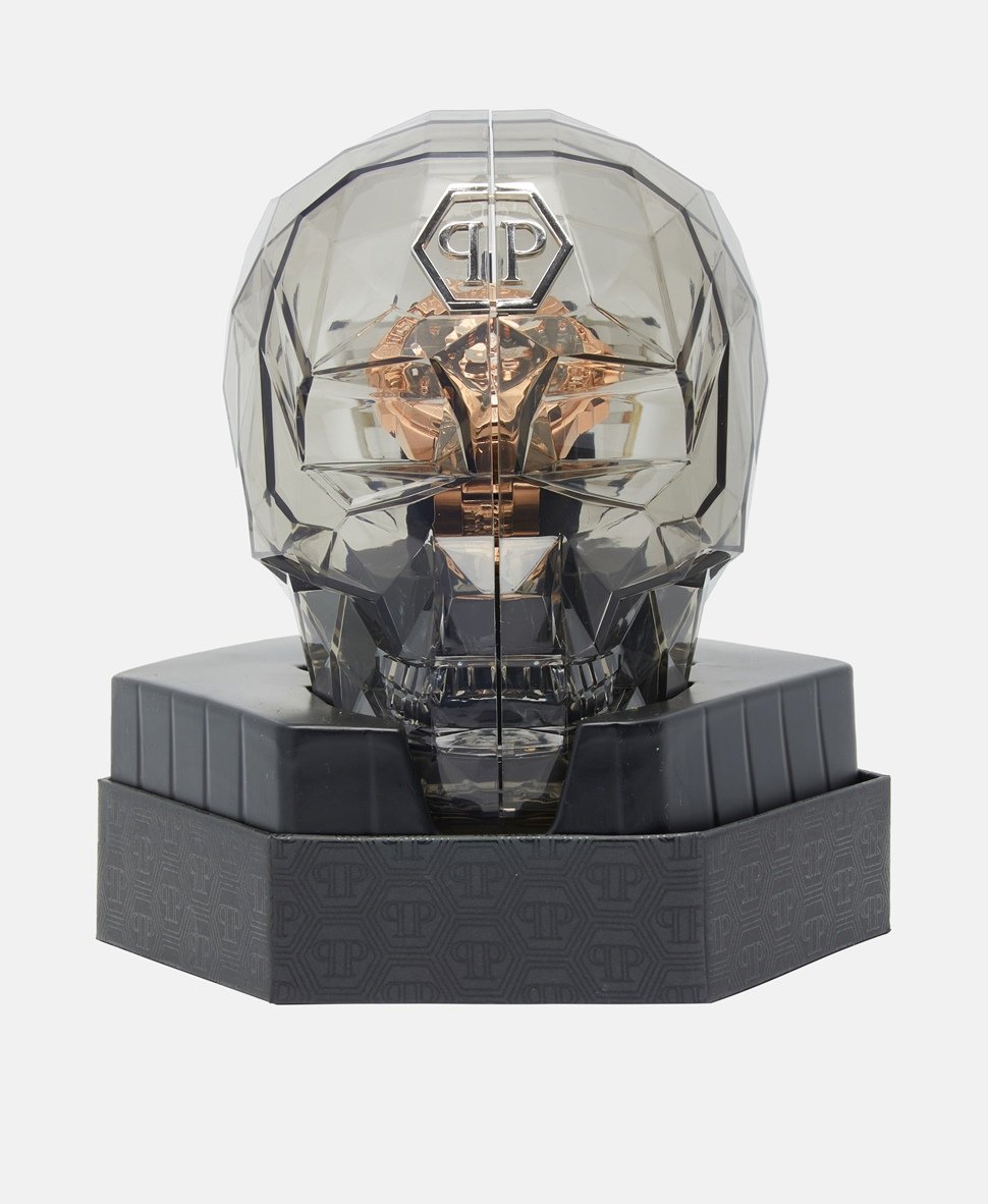 Philipp Plein hodinky Růžově zlatá 5