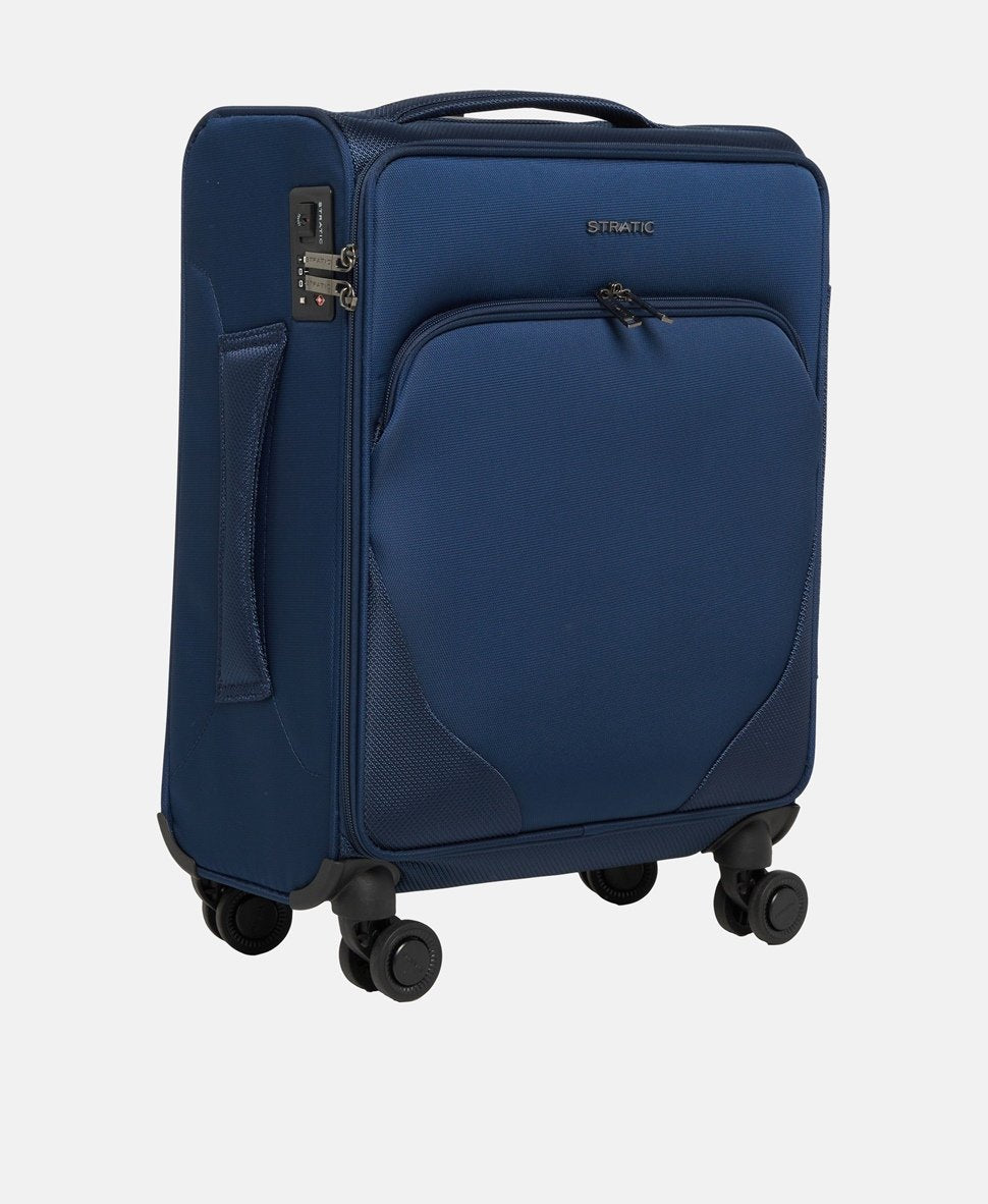 Stratic příruční kufr Černá 1