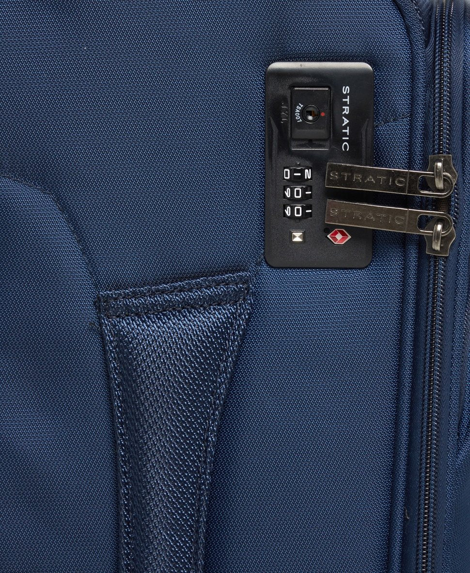 Stratic příruční kufr Černá 3