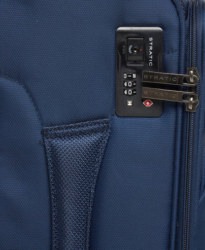 Stratic příruční kufr Černá 3