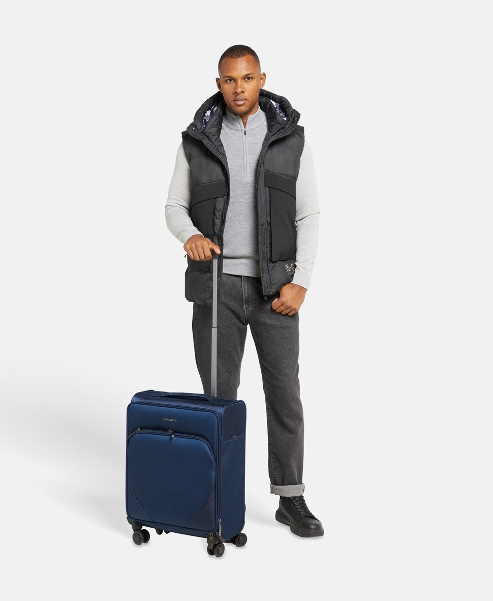 Stratic příruční kufr Černá 6