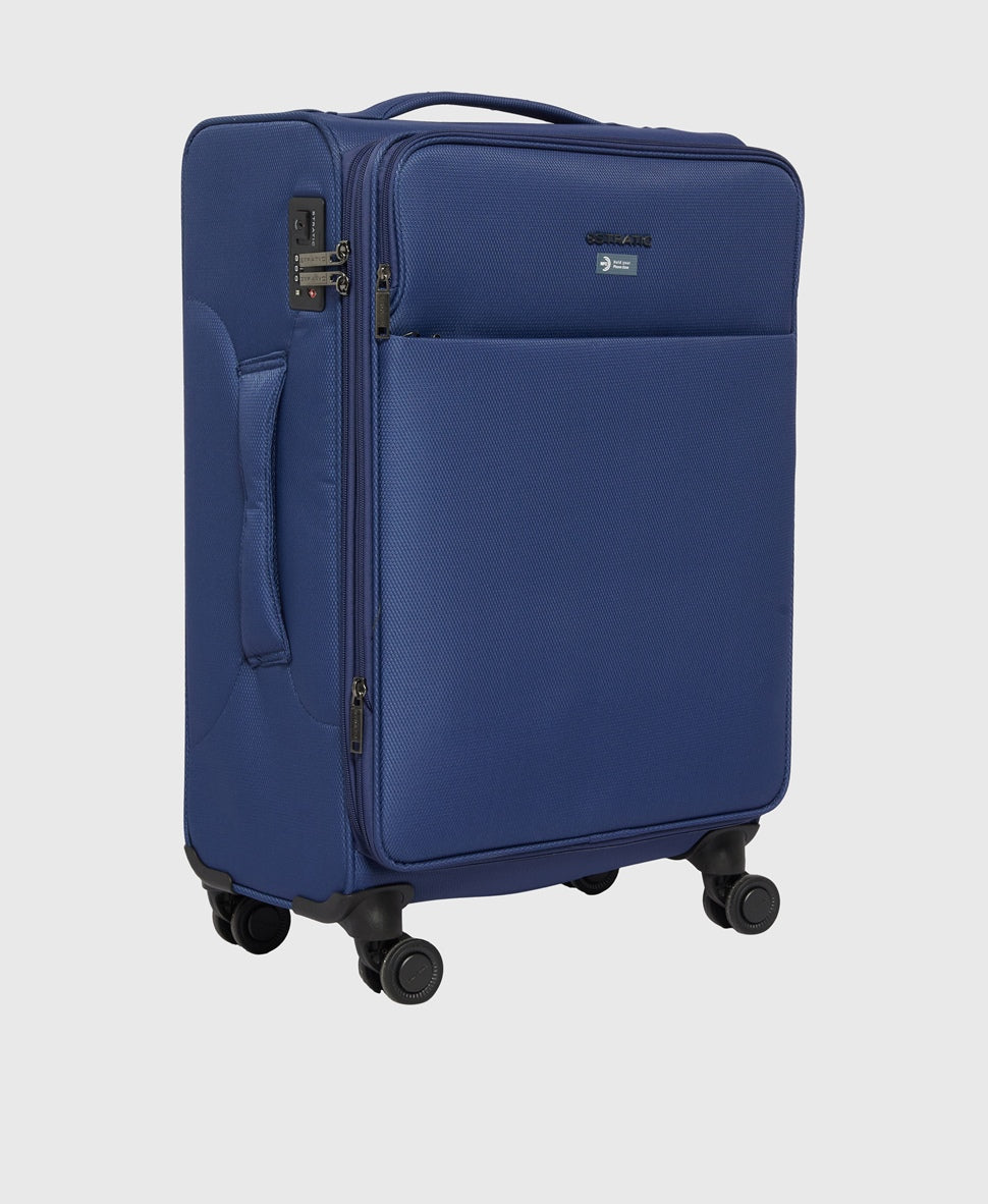 Stratic střední kufr Khaki 1