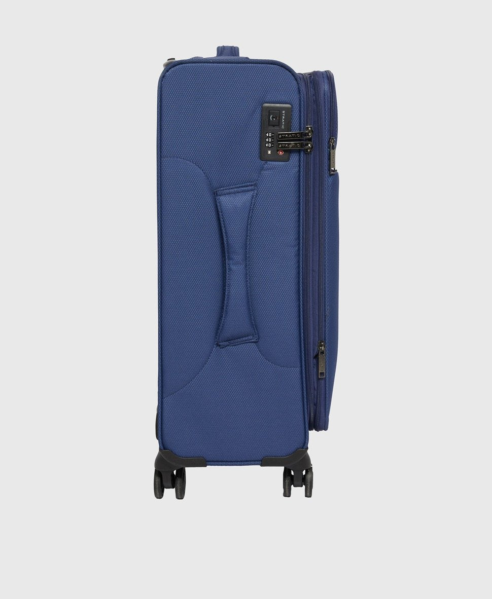 Stratic střední kufr Khaki 2