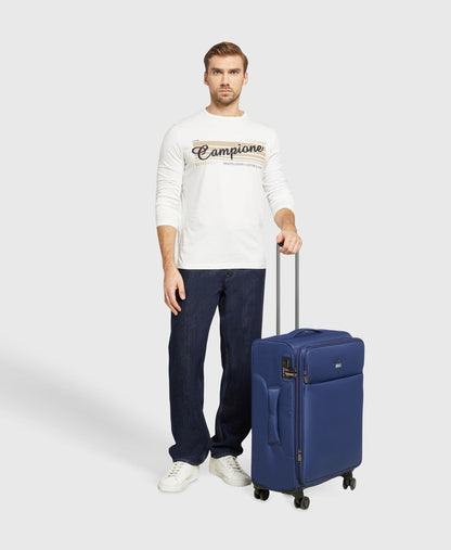 Stratic střední kufr Khaki 6