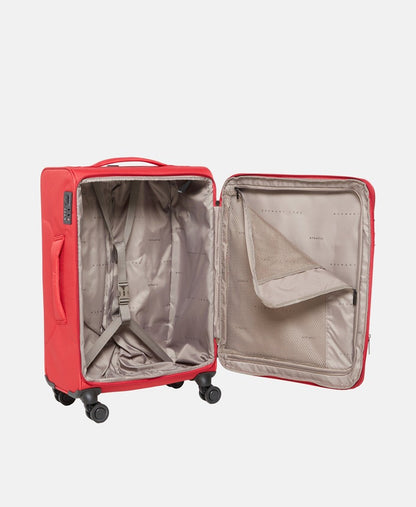 Stratic střední kufr Khaki 4