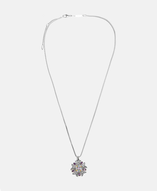 Thomas Sabo řetízek s přívěskem Stříbrná 1