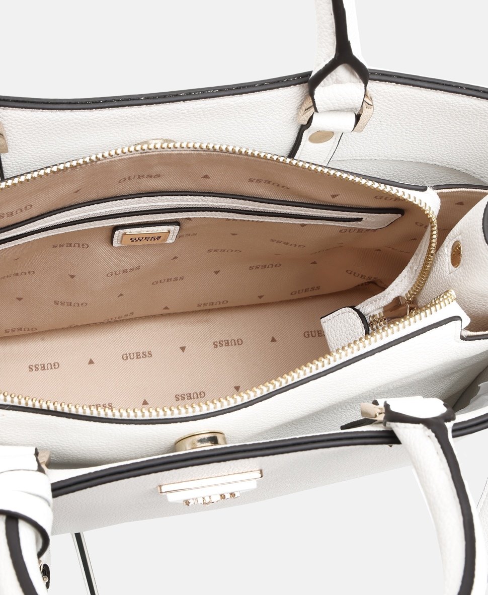 Guess kabelka Bílá 3