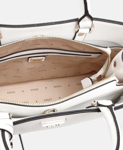 Guess kabelka Bílá 3