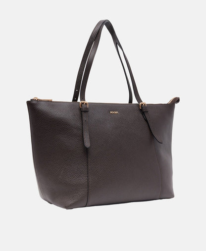 Joop! kabelka shopper Tmavě hnědá 1