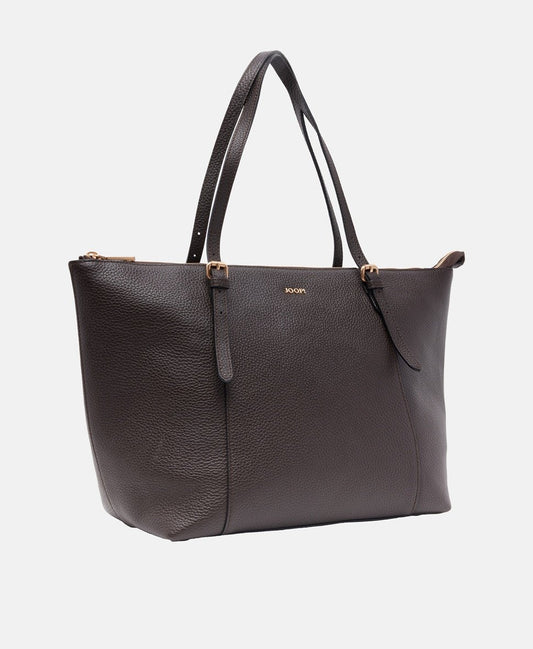 Joop! kabelka shopper Tmavě hnědá 1