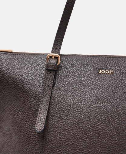 Joop! kabelka shopper Tmavě hnědá 2
