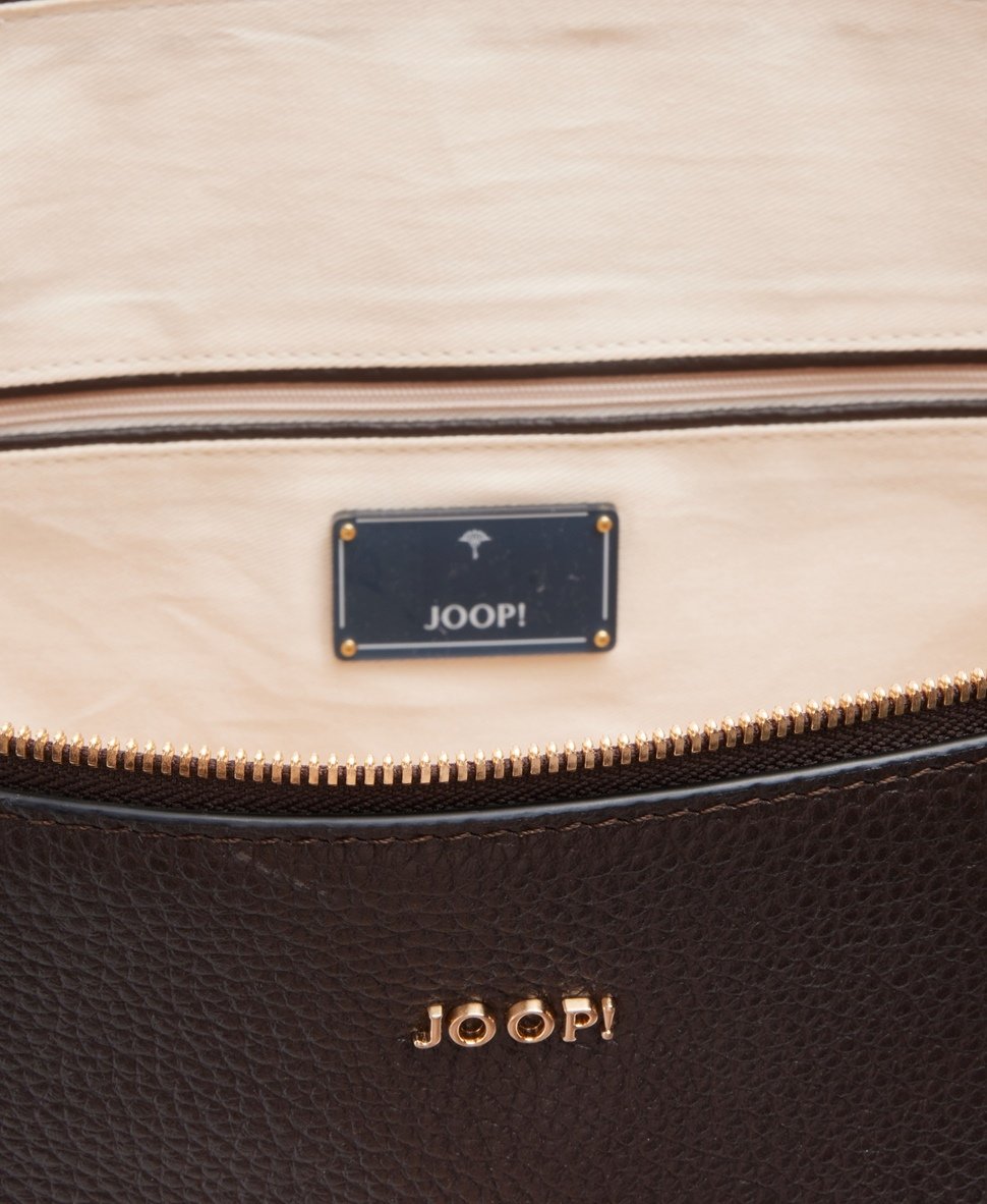 Joop! kabelka shopper Tmavě hnědá 3