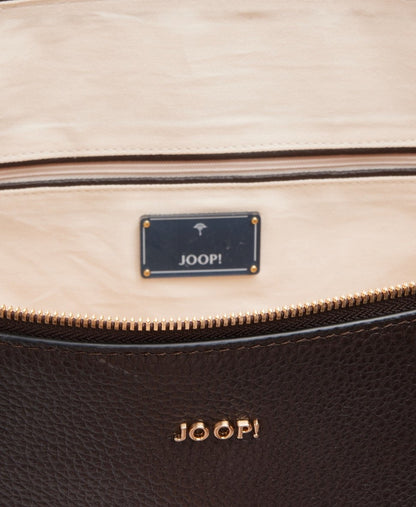 Joop! kabelka shopper Tmavě hnědá 3