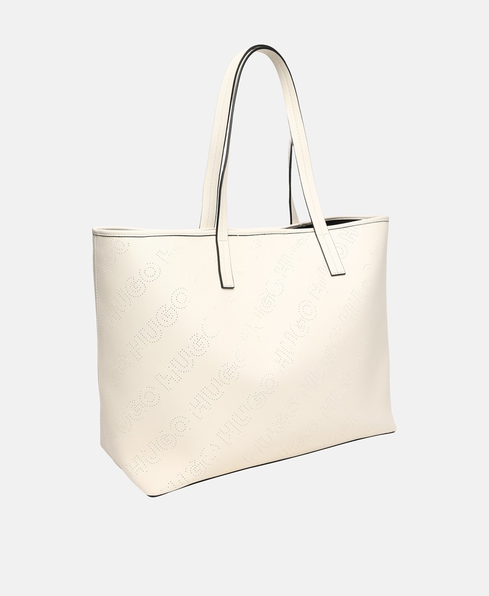 Hugo kabelka shopper Bílá 1