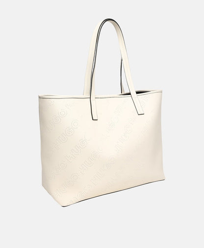 Hugo kabelka shopper Bílá 1