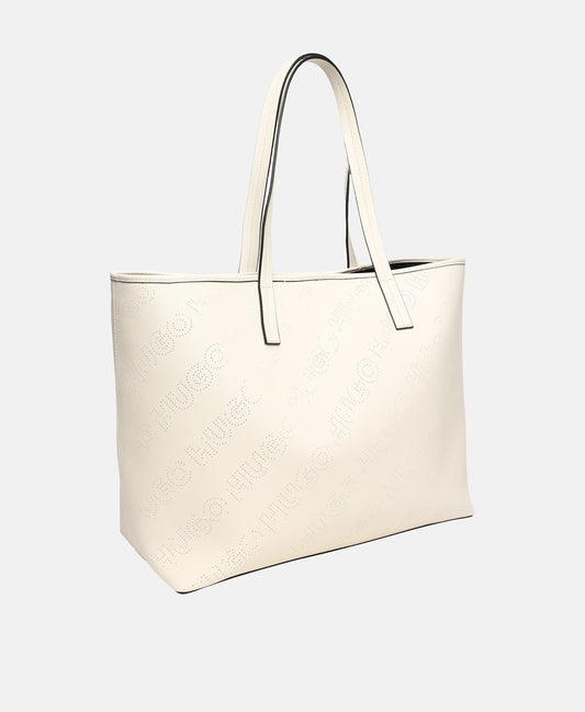 Hugo kabelka shopper Bílá 1