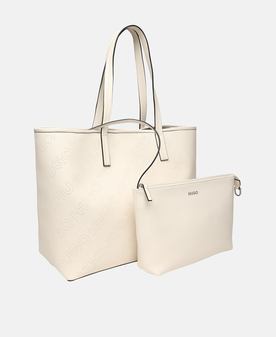 Hugo kabelka shopper Bílá 2