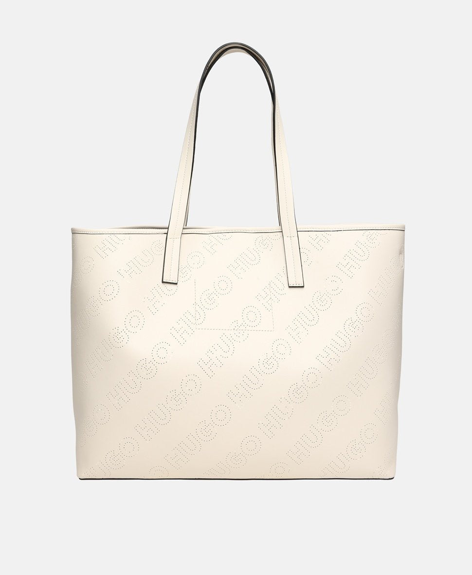 Hugo kabelka shopper Bílá 4
