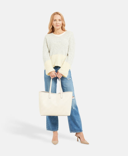 Hugo kabelka shopper Bílá 5