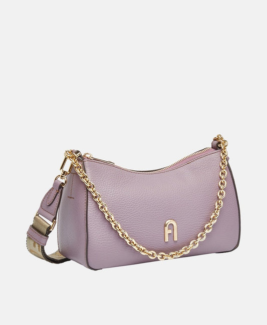 Furla kožená kabelka Mauve 1