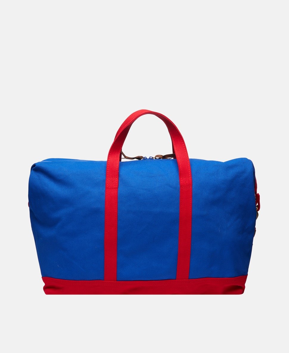 Ralph Lauren taška weekender Červená 4