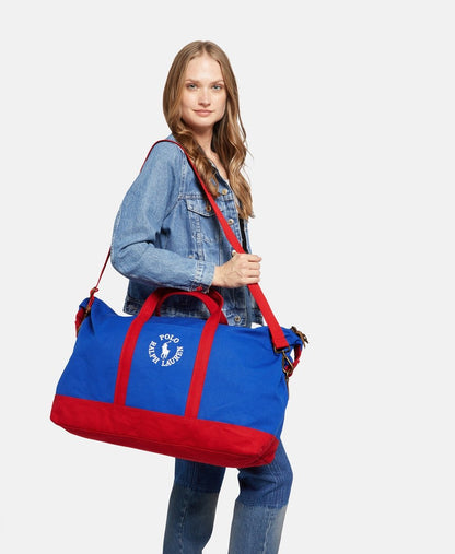 Ralph Lauren taška weekender Červená 5