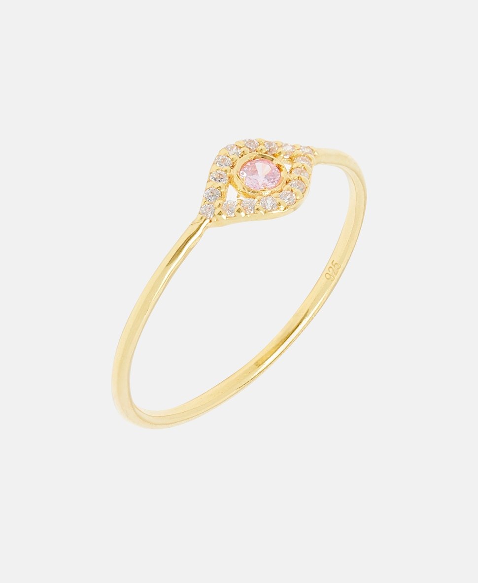 Lawrence Grey Fine Jewelry prsten Zlatá 2