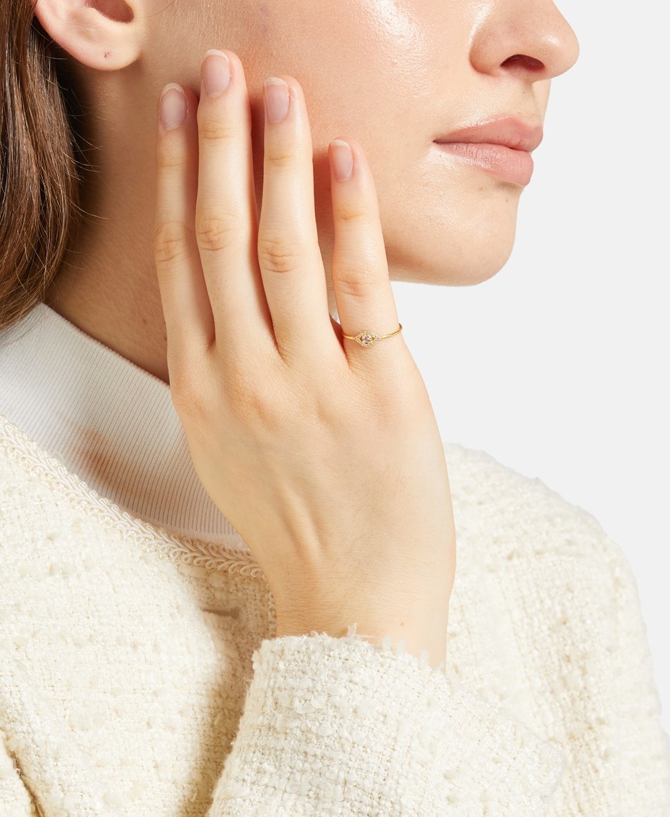Lawrence Grey Fine Jewelry prsten Zlatá 3