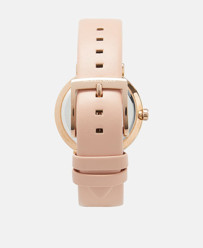 Michael Kors hodinky Růžově zlatá 3