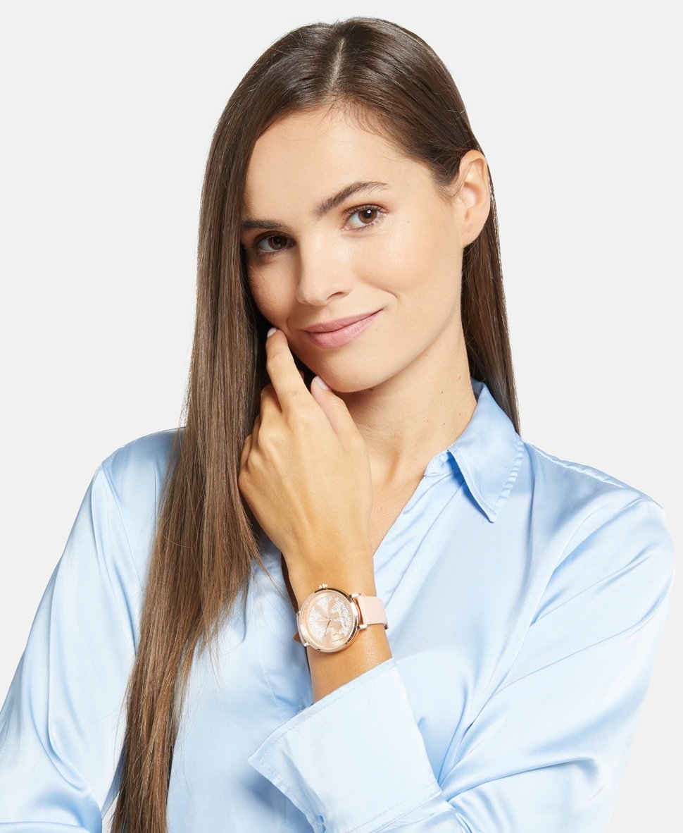 Michael Kors hodinky Růžově zlatá 5
