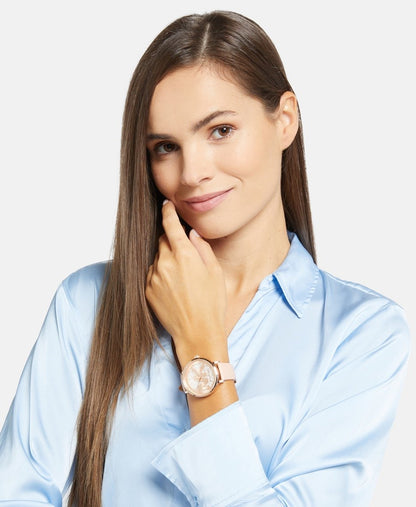 Michael Kors hodinky Růžově zlatá 5