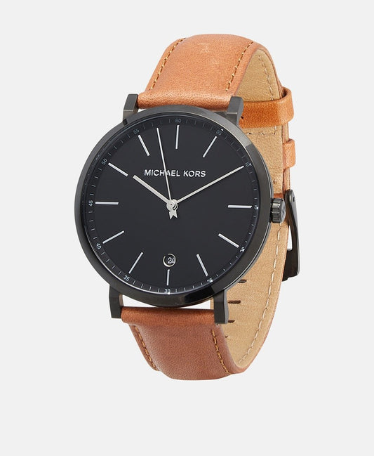 Michael Kors hodinky Černá 1