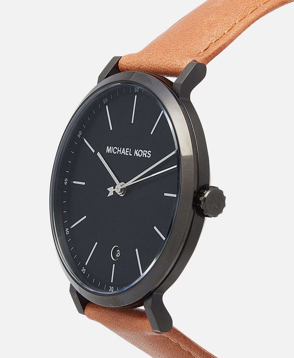 Michael Kors hodinky Černá 2