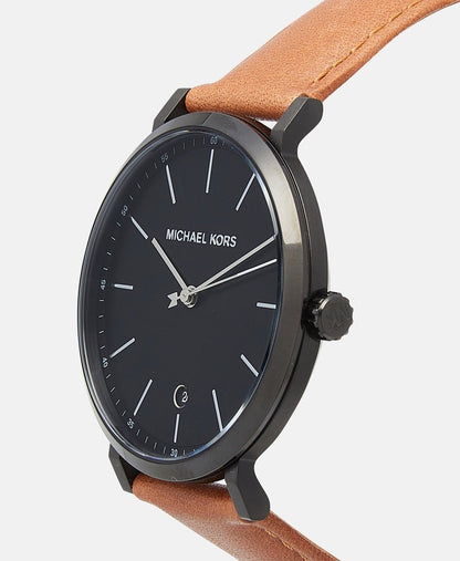 Michael Kors hodinky Černá 2