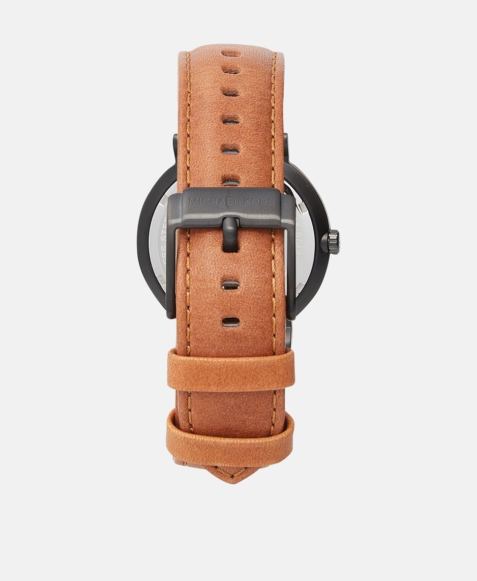 Michael Kors hodinky Černá 3