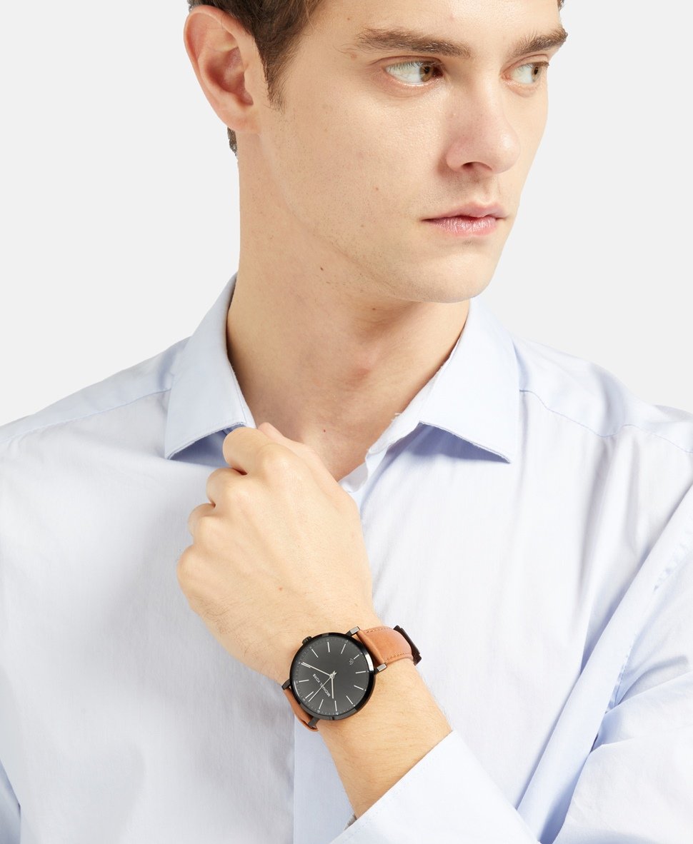 Michael Kors hodinky Černá 5