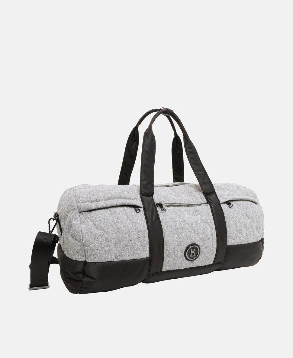 Bogner taška weekender Světle šedá 1