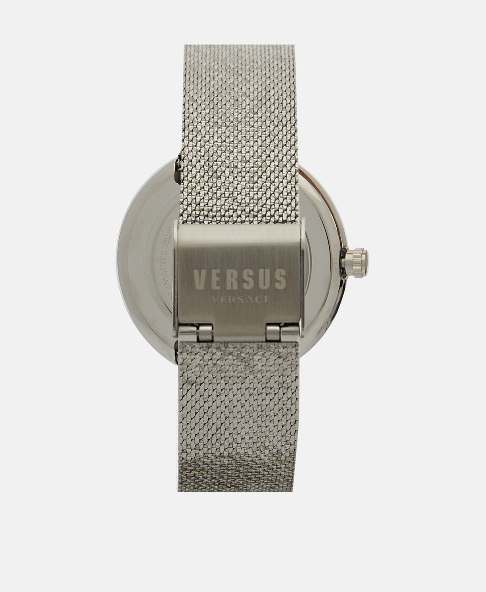 Versace Versus hodinky Stříbrná 3