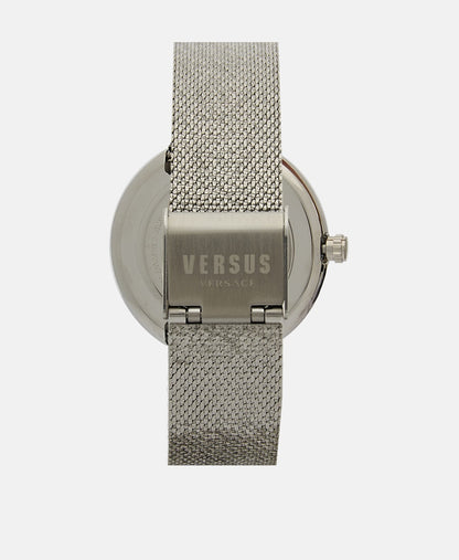 Versace Versus hodinky Stříbrná 3