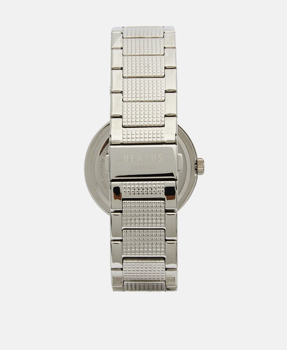 Versace Versus hodinky Stříbrná 3