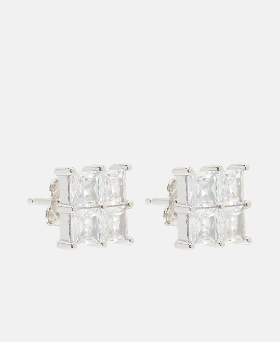 Lawrence Grey Jewelry náušnice Stříbrná 1