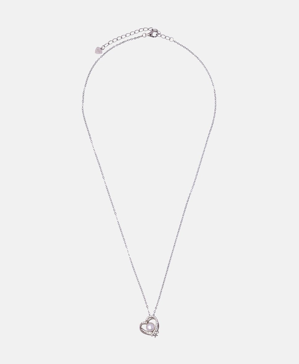 Lawrence Grey Jewelry náhrdelník Stříbrná 1