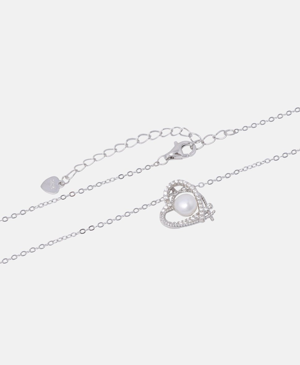 Lawrence Grey Jewelry náhrdelník Stříbrná 2