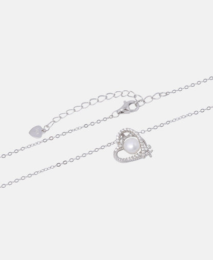 Lawrence Grey Jewelry náhrdelník Stříbrná 2