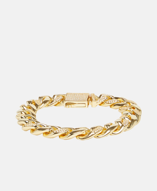 Lawrence Grey Jewelry náramek Zlatá 1