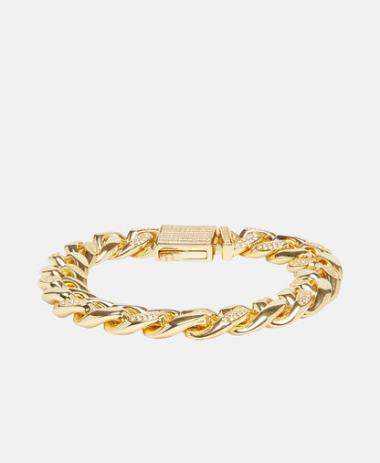 Lawrence Grey Jewelry náramek Zlatá 1