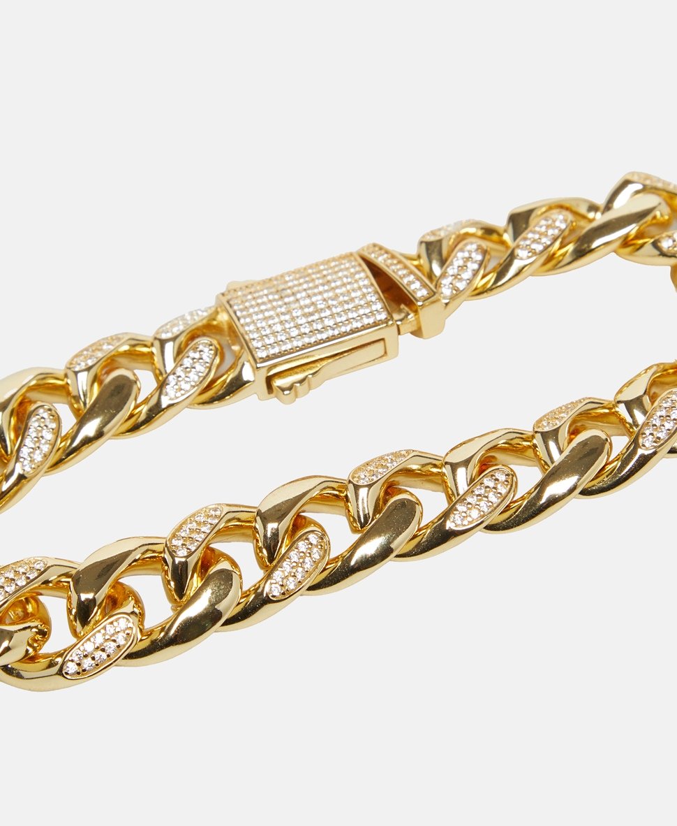 Lawrence Grey Jewelry náramek Zlatá 2