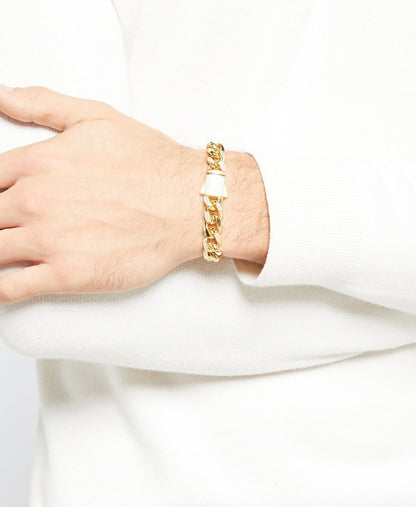 Lawrence Grey Jewelry náramek Zlatá 3