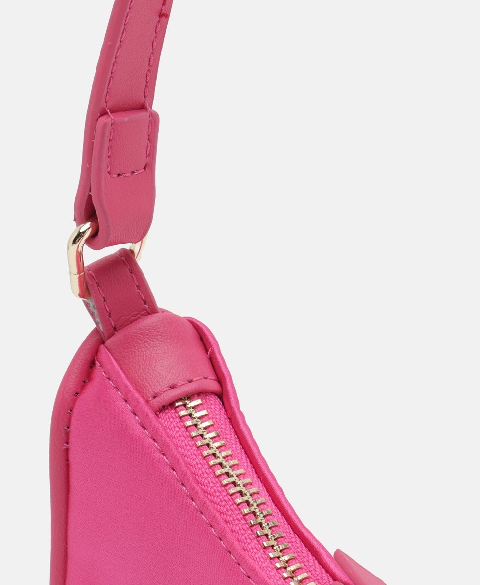 Steve Madden kabelka přes rameno Růžová 2