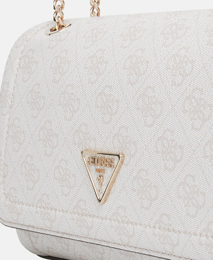 Guess kabelka přes rameno Tmelová 2